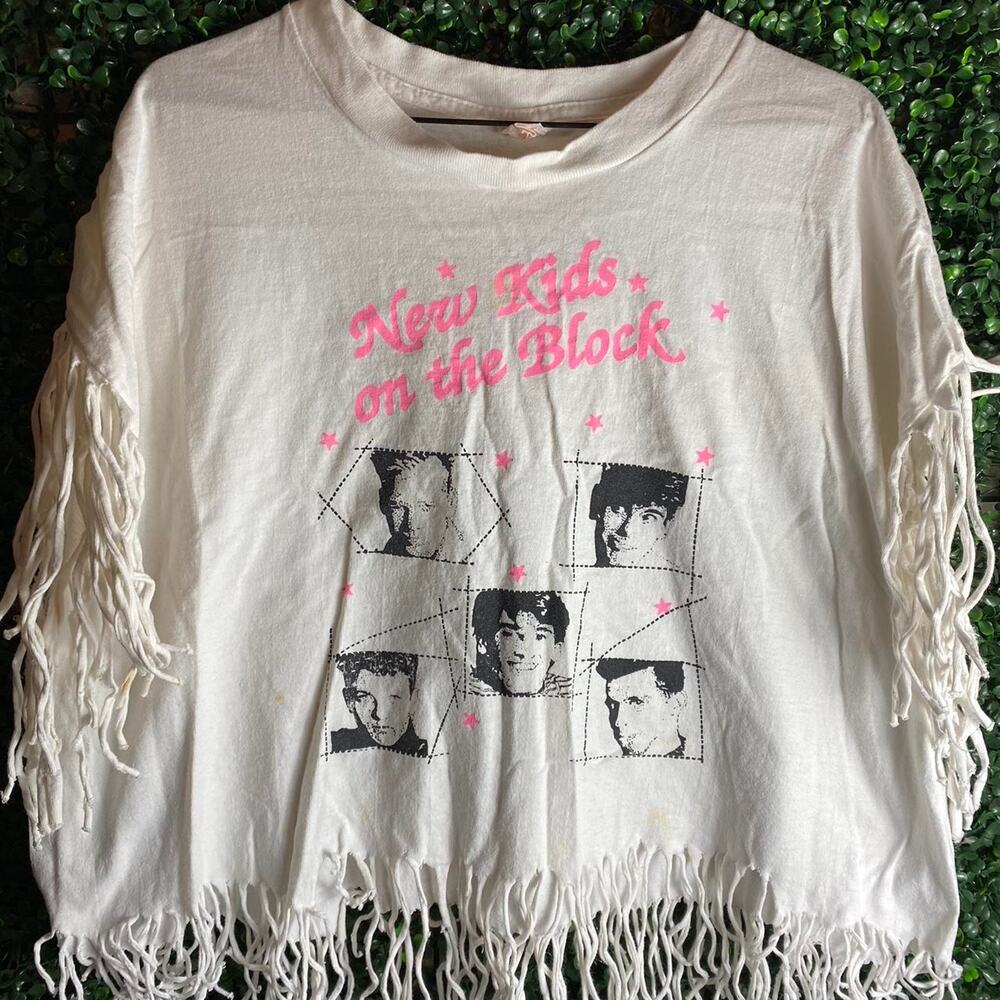 Vintage New Kids On The Block
